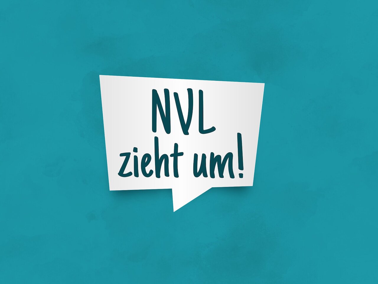 Die NVL GmbH zieht um